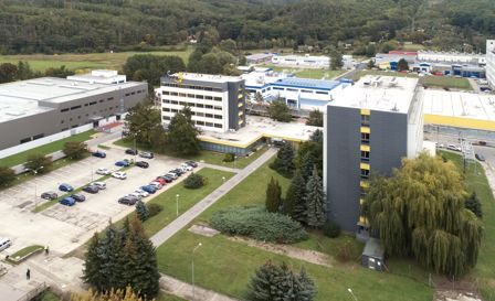 BioVendor LM headquarters in Brno