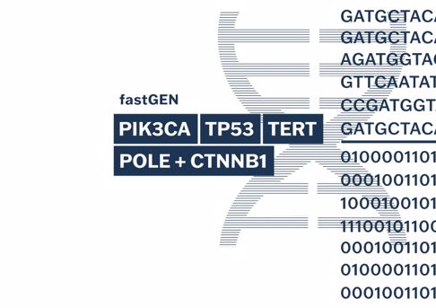 New fastGEN kits for the fast and efficient determination of the mutational status of oncogenes