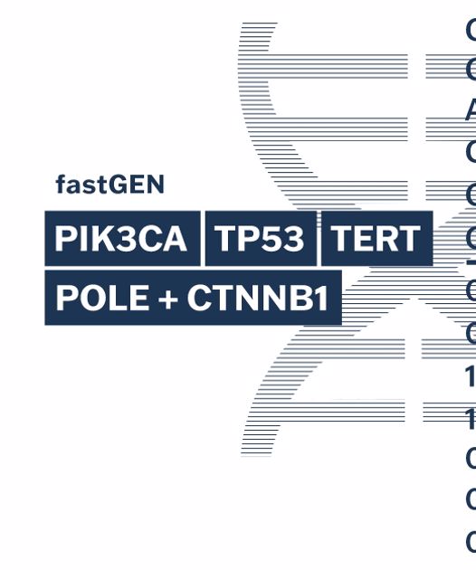 New fastGEN kits for the fast and efficient determination of the mutational status of oncogenes