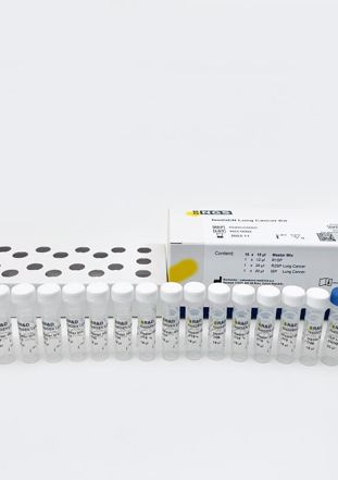 New fastGEN kits for the fast and efficient determination of the mutational status of oncogenes