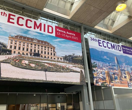 ECCMID 2023: Všechno začalo před 40 lety