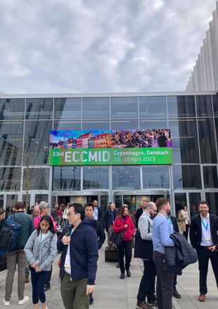 ECCMID 2023: Všechno začalo před 40 lety