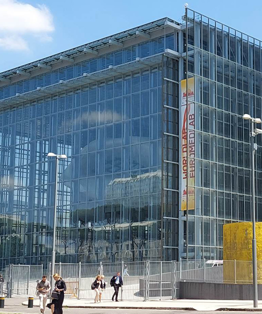 Představili jsme unikátní parametr MxA na konferenci EuroMedLab 2023