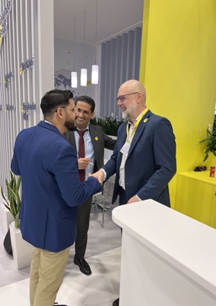 Medica 2023: Four days of unforgettable meetings