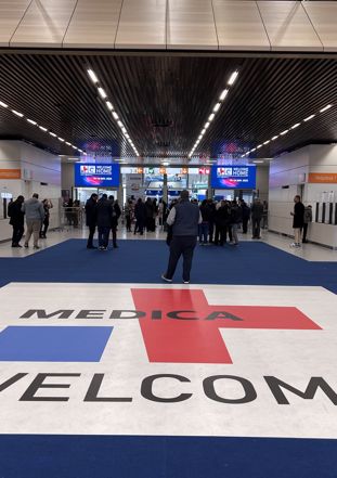 Medica 2023: Four days of unforgettable meetings