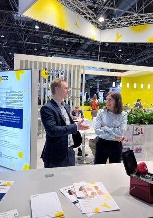 Medica 2023: Four days of unforgettable meetings