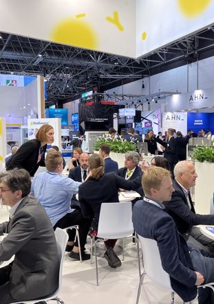 Medica 2023: Four days of unforgettable meetings