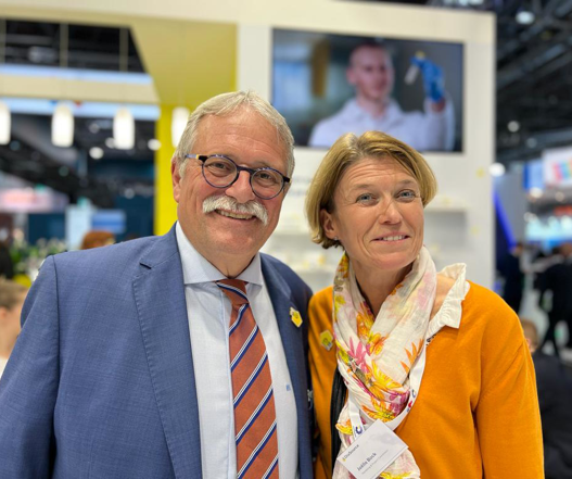 Medica 2023: Four days of unforgettable meetings