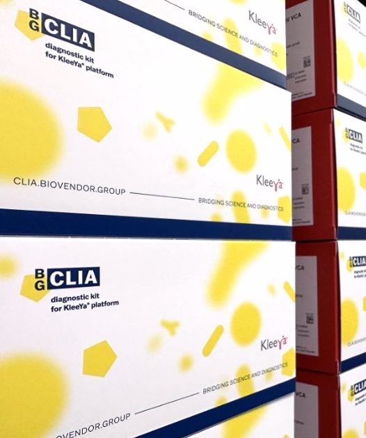 CLIA vstupuje do třetího roku s 50 parametry, IVDR certifikací a silným profesionálním týmem