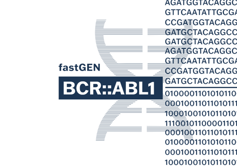 fastGEN BCR::ABL1 Cancer kit - The way to a personalised treatment strategies for leukaemia