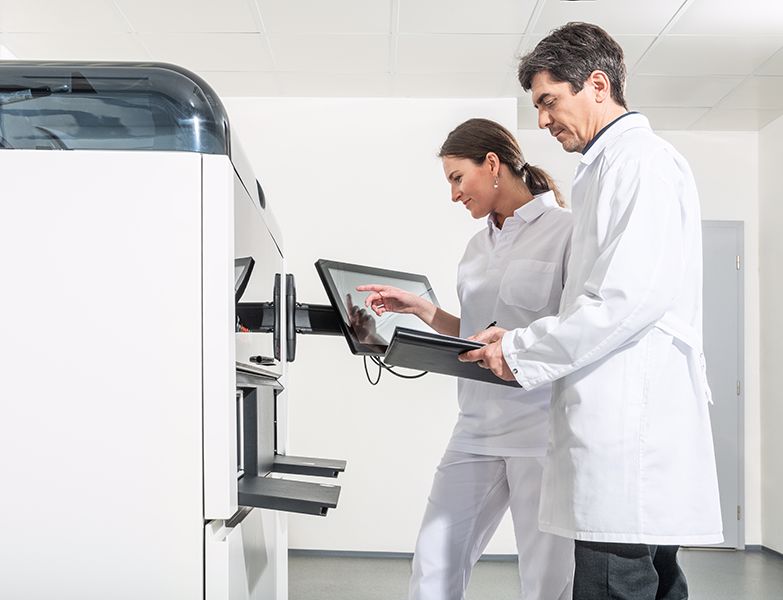 We cooperate with scientists to bring new products to the market